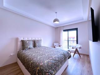New! apptÉlégance ,Lumière et Confort avec piscine - Marrakech - 9