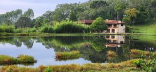 Hospedaria Soraya Alegre - Campina Grande do Sul - 1