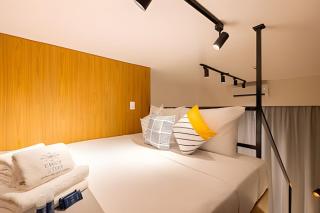 Easy Star - Belo studio com mezanino no Brooklin! - VC01I - São Paulo - 7