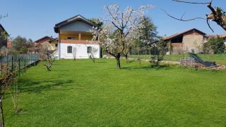 Spacious house with garden - Agrate Conturbia - 0