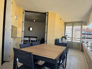 LA MIOUGRANO T3 etat neuf 5-6p, climatise, 300m de la - Fréjus - 8