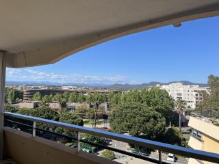 LA MIOUGRANO T3 etat neuf 5-6p, climatise, 300m de la - Fréjus - 3
