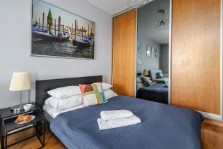 Studio close to Westfield Arkadia by P&O - Warschau - 0