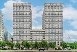 Studio close to Westfield Arkadia by P&O - Varsovie - 5