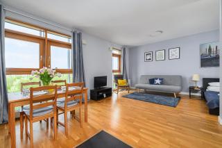 Studio close to Westfield Arkadia by P&O - Varsovie - 4