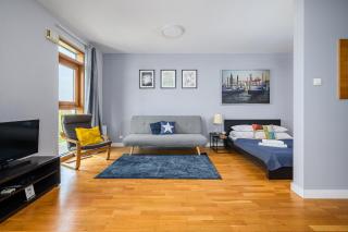 Studio close to Westfield Arkadia by P&O - Varsovie - 6
