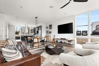 The Morgan Wallen Rooftop Luxury 4BD - Nashville - 5