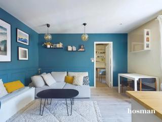 Appartement cosy - Paris 17e Batignolles - Paris - 0