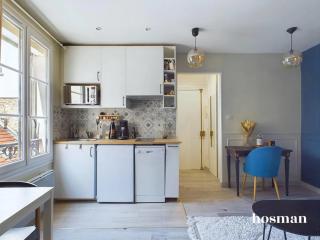 Appartement cosy - Paris 17e Batignolles - Paris - 1