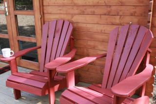 The Elderberry Cabin - Cowichan Valley Bunkie Glamping - 0