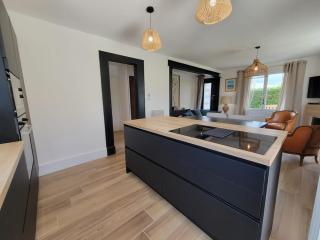 Maison avec Piscine Chauffée, 6 pers - Royan - 8