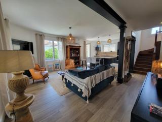 Maison avec Piscine Chauffée, 6 pers - Royan - 7