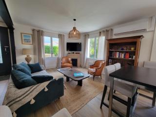 Maison avec Piscine Chauffée, 6 pers - Royan - 1
