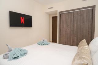 Tanger City Center - Gare TGV - Corniche & Mall - Plage à 5' - WIFI, IPTV, AC - Tangeri - 2