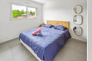 La Grande Fouques - Calme & Confortable - Cugand - 6
