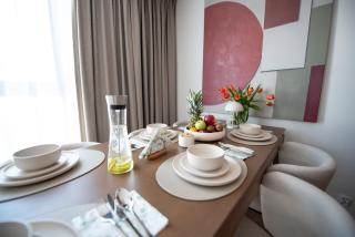 Luxury penthouse with large terrace - Cracovia - 6