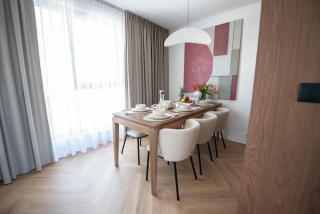 Luxury penthouse with large terrace - Cracovia - 5