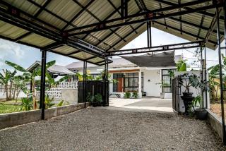 Villa RNB 2Bedrooms Cozy Home in Sunggal Medan for rent - Sunggal - 8