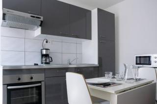 Appartement Améthyste Vals les bains - Vals-les-Bains - 8