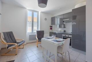 Appartement Améthyste Vals les bains - Vals-les-Bains - 5