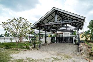 Villa RNB 2Bedrooms Cozy Home in Sunggal Medan for rent - Sunggal - 6
