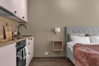 Supercentral city apartment Eik - Tromsø - 7