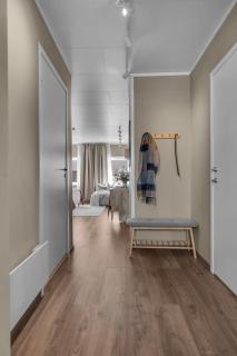 Supercentral city apartment Eik - Tromsø - 4