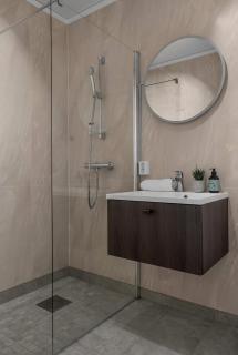 Supercentral city apartment Eik - 1