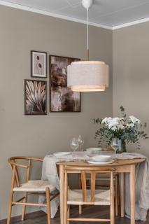 Supercentral city apartment Eik - 9