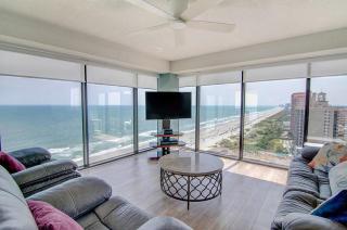 Great Beach Views and 2 Balconies - Myrtle Beach - 0