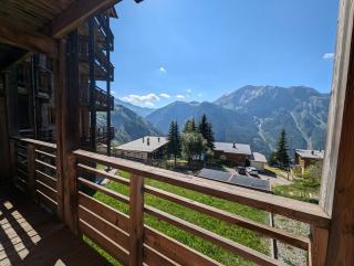 Le balcon des Ecrins - Orcières - 4