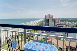 Great Beach Views and 2 Balconies - Myrtle Beach - 1