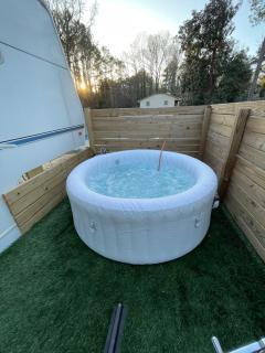 Romantic Get Away - Decatur - 5