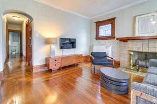 Walkable Apt 4 Mi to Downtown Toledo! - Toledo - 7