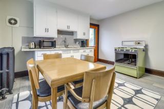 4 Mi to Downtown Toledo Walkable Riverside Apt - Toledo - 9