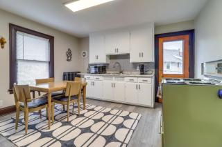 4 Mi to Downtown Toledo Walkable Riverside Apt - Toledo - 4