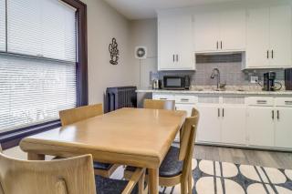 4 Mi to Downtown Toledo Walkable Riverside Apt - Toledo - 3
