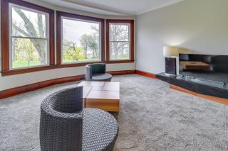 4 Mi to Downtown Toledo Walkable Riverside Apt - Toledo - 8