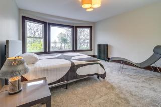 4 Mi to Downtown Toledo Walkable Riverside Apt - Toledo - 1