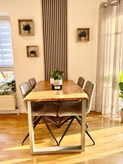 Citynah 2-Raum Apartment, 50Mbit, vollausgesttatet - Barleben - 6