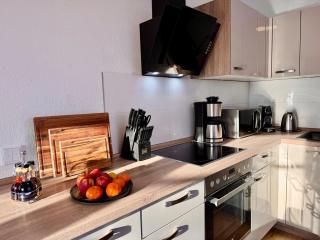 Citynah 2-Raum Apartment, 50Mbit, vollausgesttatet - Barleben - 2