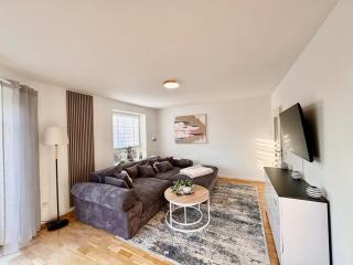 Citynah 2-Raum Apartment, 50Mbit, vollausgesttatet - Barleben - 5