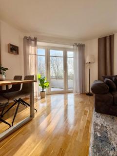 Citynah 2-Raum Apartment, 50Mbit, vollausgesttatet - Barleben - 5