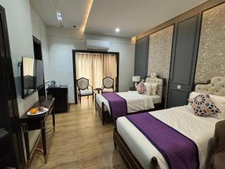 RT Grace Royal Taj Hotel Sukkur - Kalar Goth - 6