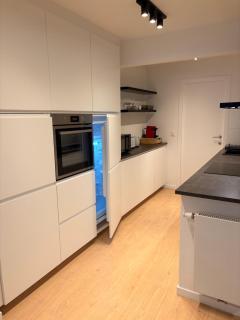 Room with ensuite and garden - Bruxelles - 9
