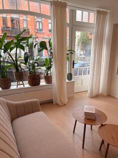Room with ensuite and garden - Bruxelles - 8