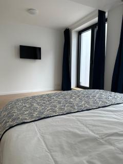 Room with ensuite and garden - Bruxelles - 4