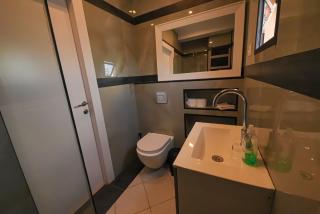 Penthouse with Jacuzzi,BBQ 2mn from sea Or Hakerem - Tel Aviv - 6
