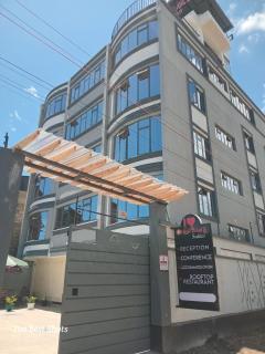 Olevasha Suites - Nairobi - 9