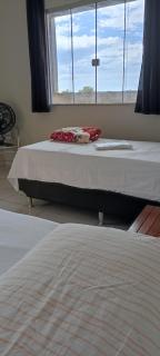 Suíte em cobertura próximo praia Da Barra do Jucu - 4